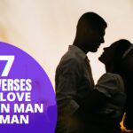 Bible Verses True Love between Man Woman