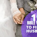 Bible Verses to Find a Husband