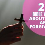 Bible verses about Grace and Forgiveness