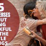 Bible verses about being thankful for the little things