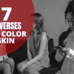 Bible verses about color of skin
