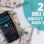 Bible verses about money and greed