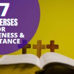 Bible verses for forgiveness and repentance