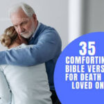 bible verses for death of a loved one