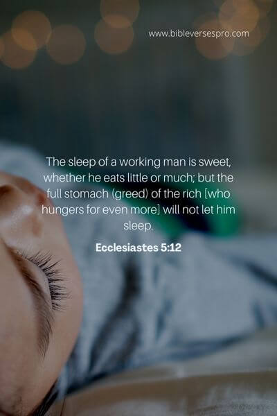Ecclesiastes 5_12
