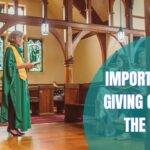 Importance of giving offering in church