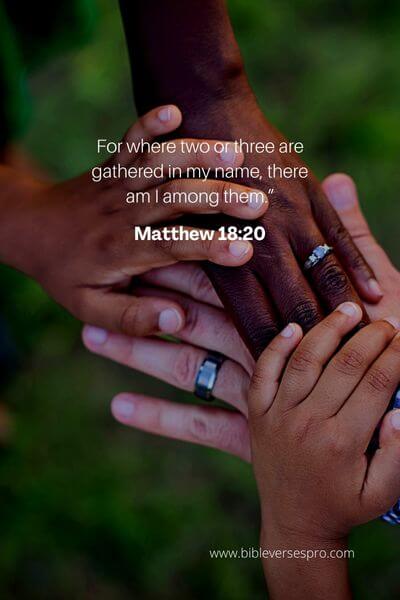 Matthew 18_20