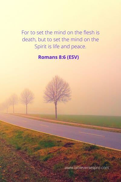 Romans 8_6 - Prayer