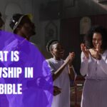 What is fellowship in the Bible