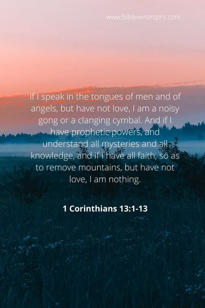1 Corinthians 13_1-13 - It'S All God'S Purpose