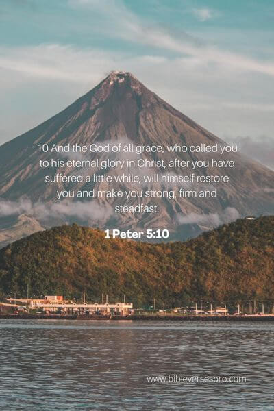 1 Peter 5_10 - Suffering Increases Hope In A Believer