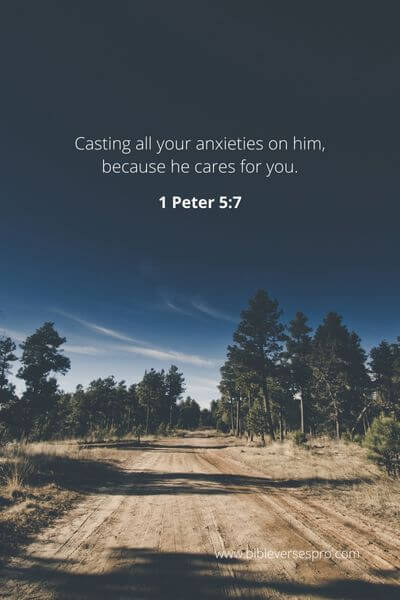1 Peter 5_7 - God Himself Is Concerned About You