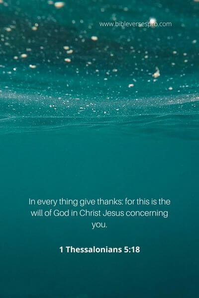 1 Thessalonians 5_18 - There Is Always Hope