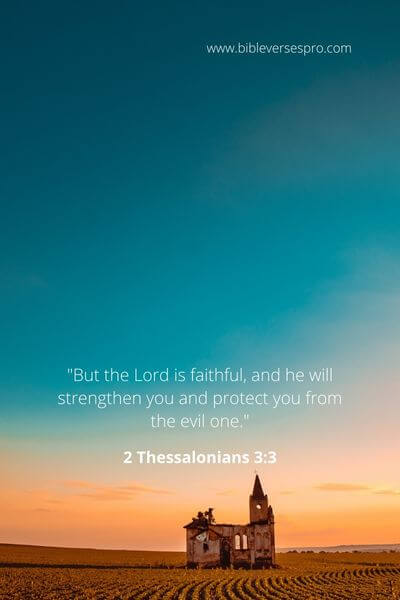 2 Thessalonians 3_3