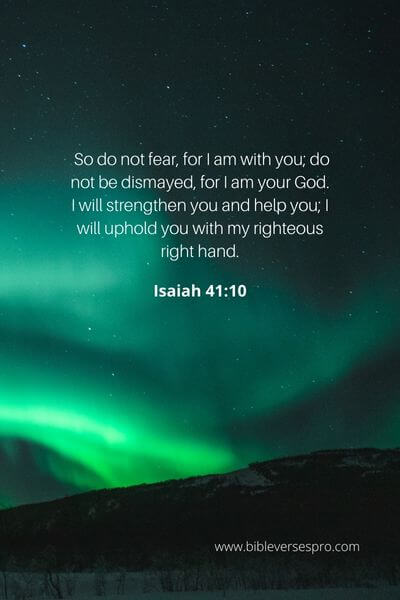Isaiah 41_10 - You Are Precious In God'S Eyes