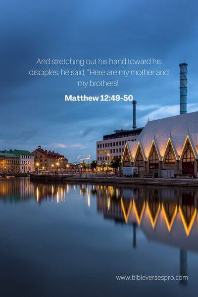 Matthew 12_49-50