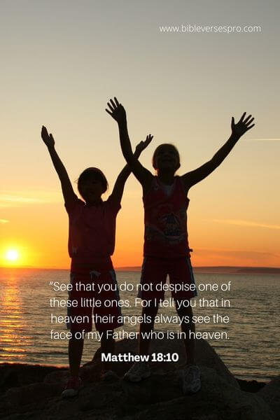 Matthew 18_10
