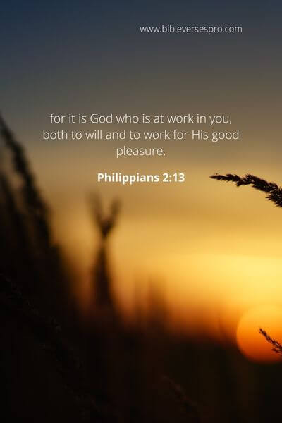 Philippians 2_13 - We Each Have Unique Gifts And Talents