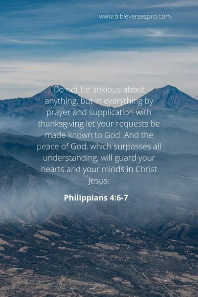 Philippians 4_6-7 - Nothing Is Beyond His Control Or Concern