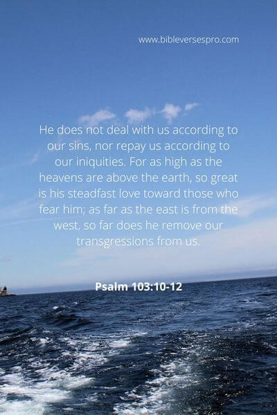 Psalm 103_10-12 - Our Burden Is Lifted