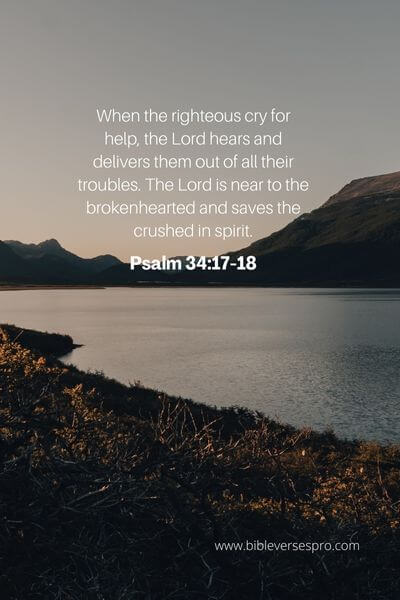 Psalm 34_17-18 - God Delights In Assisting Us In Knowing Him