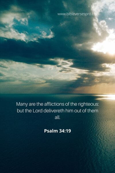 Psalm 34_19 - Draw Near To God