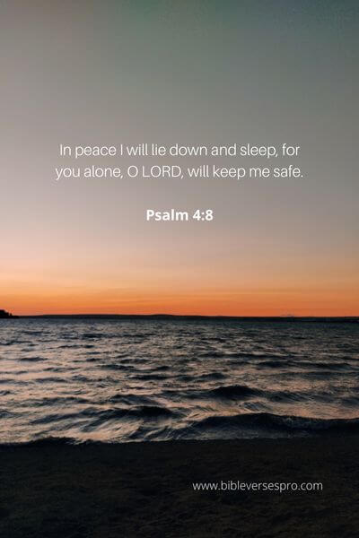 Psalm 4_8 - Dwell With Us Even In Our Sleep