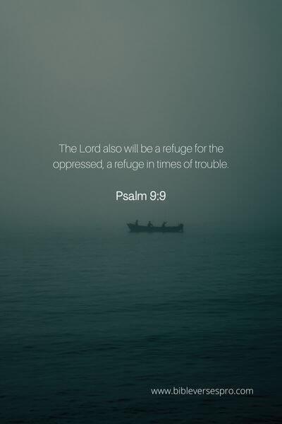Psalm 9_9 - Prayer Can Become Our Shelter