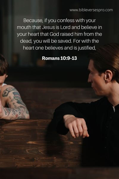 Romans 10_9-13