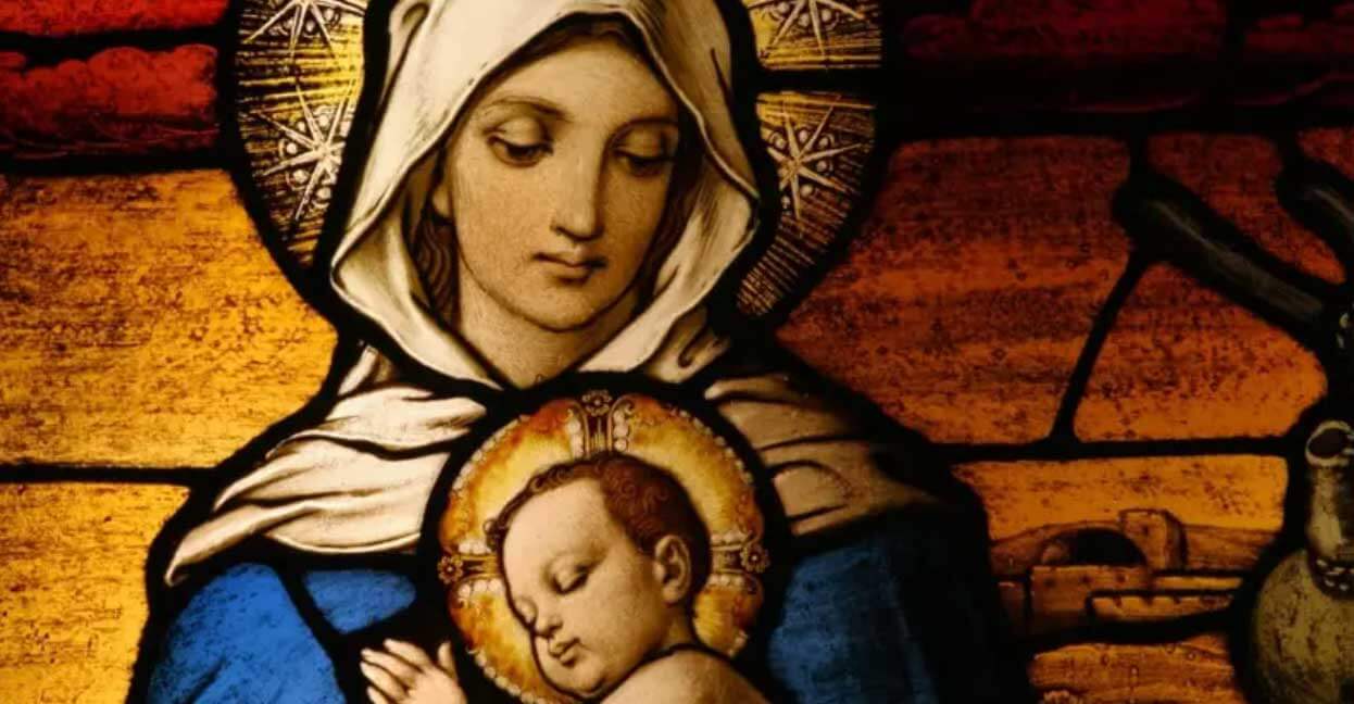 Mary