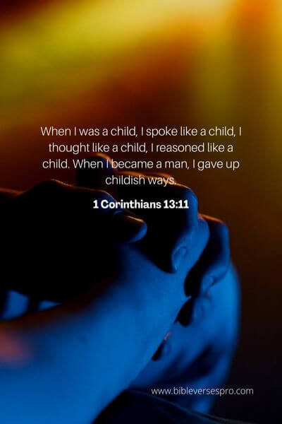 1 Corinthians 13_11