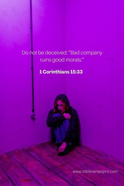 1 Corinthians 15_33  