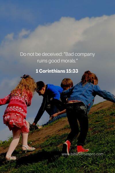 1 Corinthians 15_33 