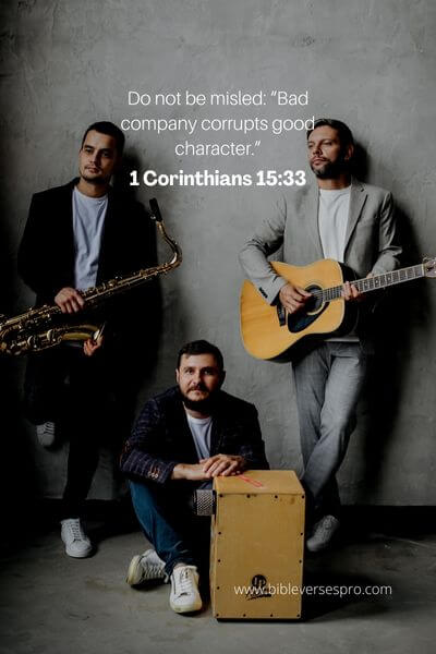 1 Corinthians 15_33