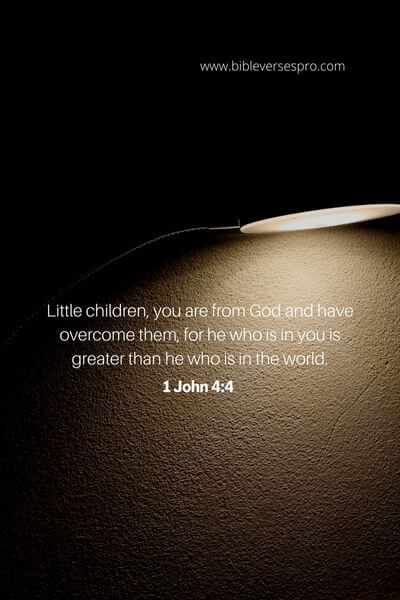 1 John 4_4 