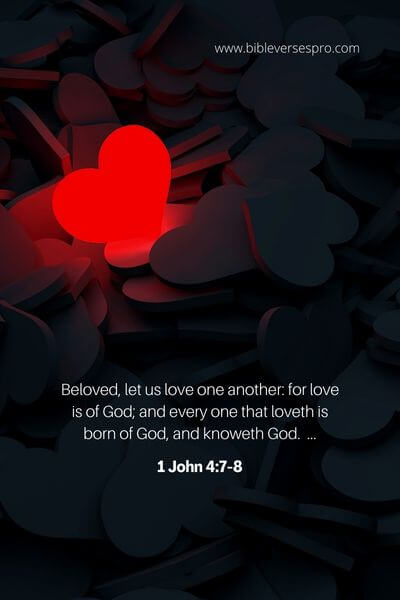 1 John 4_7-8