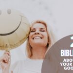 Bible Verse about Filling your Mind with Good Things