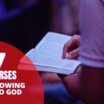 17 Bible Verses about Growing Closer to God