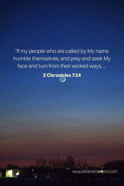 2 Chronicles 7_14