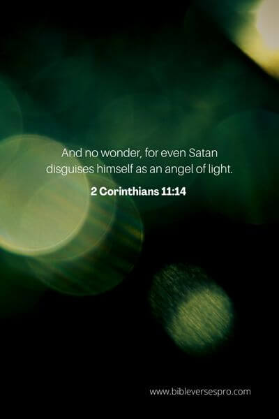 2 Corinthians 11_14 