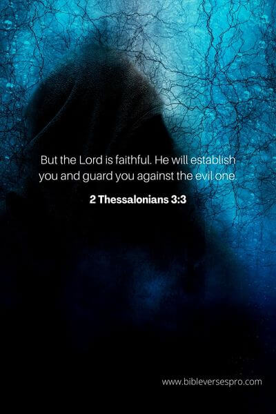 2 Thessalonians 3_3