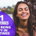 21 Bible Verses about Being Happy in Hard Times
