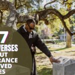Bible verses about remembrance of loved ones