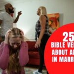 BIBLE VERSES ABOUT ABUSE IN MARRIAGE