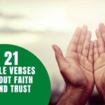 _BIBLE VERSES ABOUT FAITH AND TRUST
