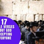 BIBLE VERSES ABOUT GOD ACCEPTING EVERYONE