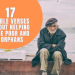 Bible verse about helping the poor and orphans