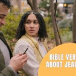 BIBLE VERSES ABOUT JEALOUSY