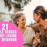 BIBLE VERSES ABOUT LOVING THY NEIGHBOR