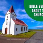 BIBLE VERSES ABOUT THE CHURCH